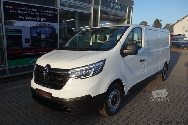Panelvan renault Trafic 2,0 DCI L2H1 Kasten Lang LED/NAVI/KAM/TEMP