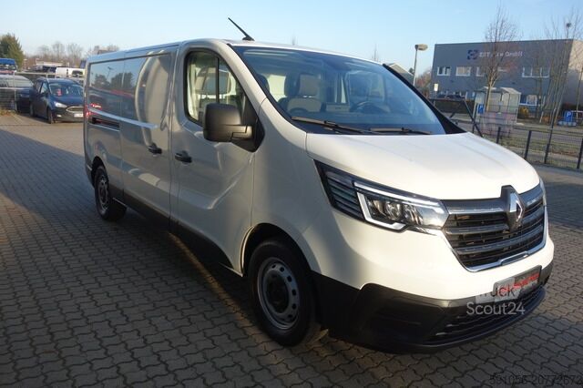 Panelvan renault Trafic 2,0 DCI L2H1 Kasten Lang LED/NAVI/KAM/TEMP
