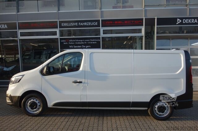 Panelvan renault Trafic 2,0 DCI L2H1 Kasten Lang LED/NAVI/KAM/TEMP