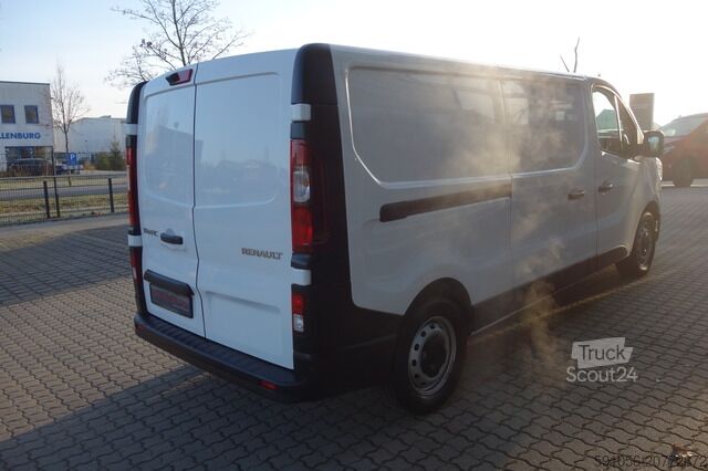 Panelvan renault Trafic 2,0 DCI L2H1 Kasten Lang LED/NAVI/KAM/TEMP