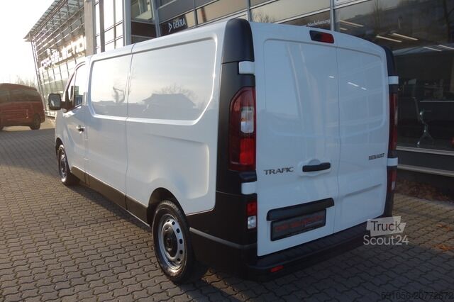 Panelvan renault Trafic 2,0 DCI L2H1 Kasten Lang LED/NAVI/KAM/TEMP