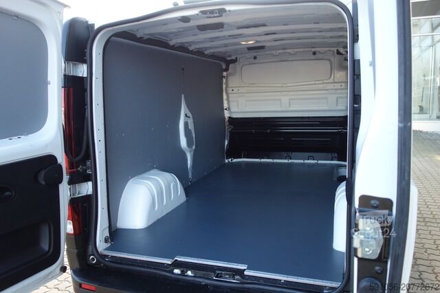 Panelvan renault Trafic 2,0 DCI L2H1 Kasten Lang LED/NAVI/KAM/TEMP