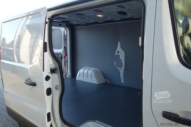 Panelvan renault Trafic 2,0 DCI L2H1 Kasten Lang LED/NAVI/KAM/TEMP