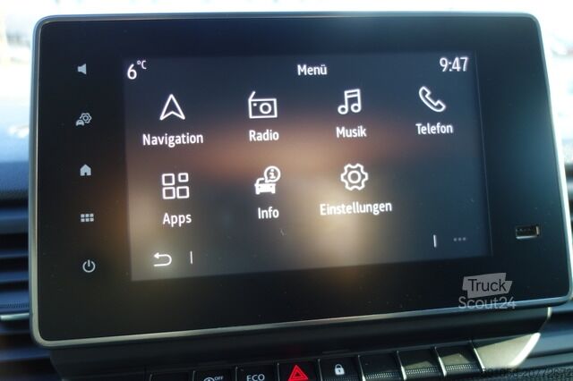 Panelvan renault Trafic 2,0 DCI L2H1 Kasten Lang LED/NAVI/KAM/TEMP