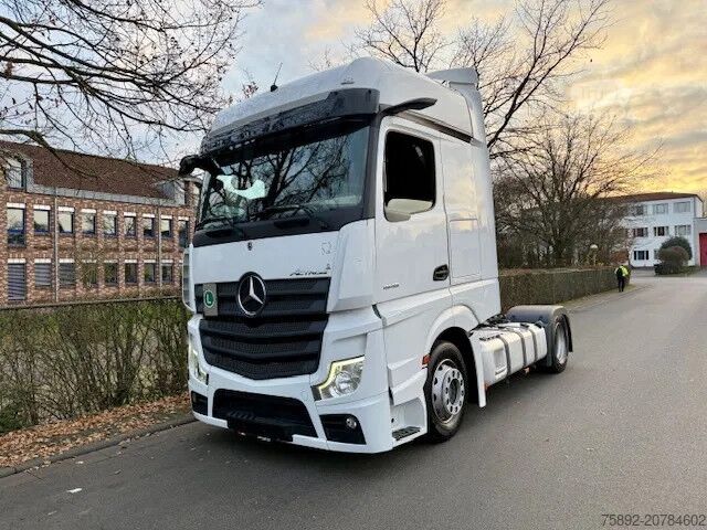 Standard-SZM Mercedes-Benz Actros 5/1948 BigSpace/Retarder/Mega/Eu6d