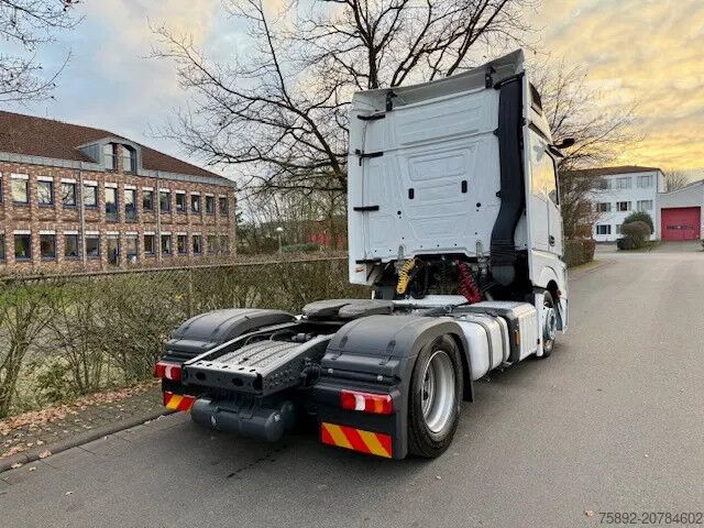 Standard-SZM Mercedes-Benz Actros 5/1948 BigSpace/Retarder/Mega/Eu6d