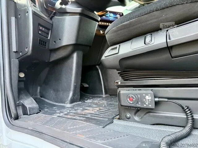 Standard-SZM Mercedes-Benz Actros 5/1948 BigSpace/Retarder/Mega/Eu6d