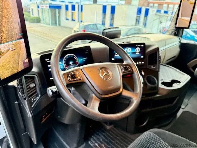 Standard-SZM Mercedes-Benz Actros 5/1948 BigSpace/Retarder/Mega/Eu6d