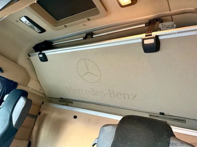 Standard-SZM Mercedes-Benz Actros 5/1948 BigSpace/Retarder/Mega/Eu6d