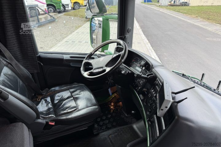 Camion porte-caisses amovibles Scania R560 LB6x2-4 Retarder / BDF / Swiss-Vehicle