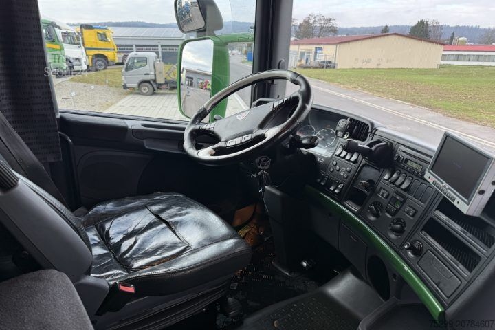 Camion porte-caisses amovibles Scania R560 LB6x2-4 Retarder / BDF / Swiss-Vehicle
