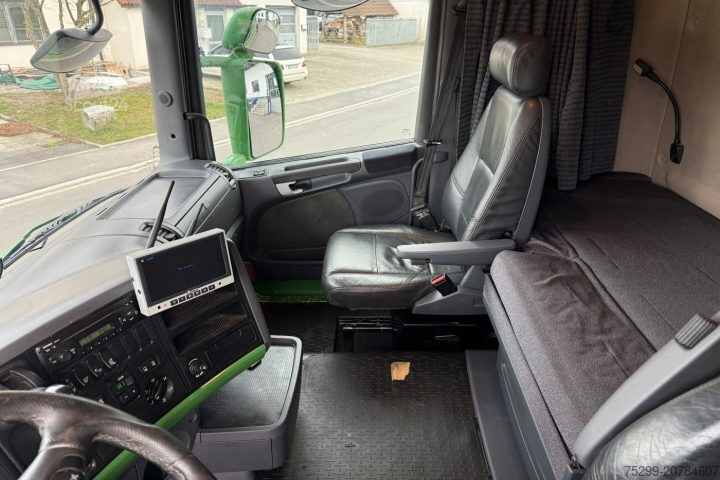 Camion porte-caisses amovibles Scania R560 LB6x2-4 Retarder / BDF / Swiss-Vehicle