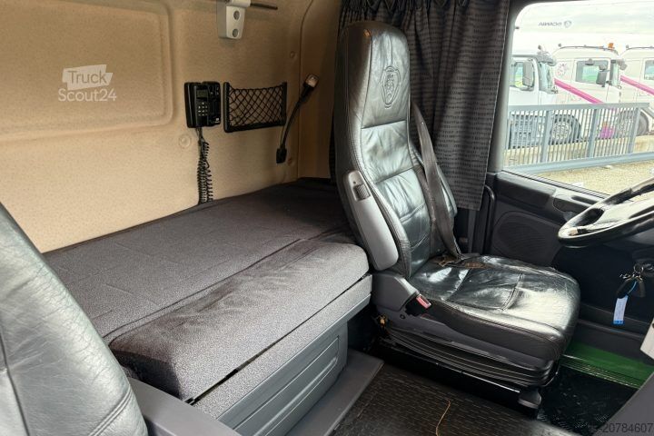 Camion porte-caisses amovibles Scania R560 LB6x2-4 Retarder / BDF / Swiss-Vehicle