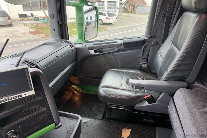 Camion porte-caisses amovibles Scania R560 LB6x2-4 Retarder / BDF / Swiss-Vehicle