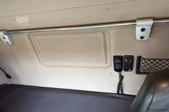 Camion porte-caisses amovibles Scania R560 LB6x2-4 Retarder / BDF / Swiss-Vehicle