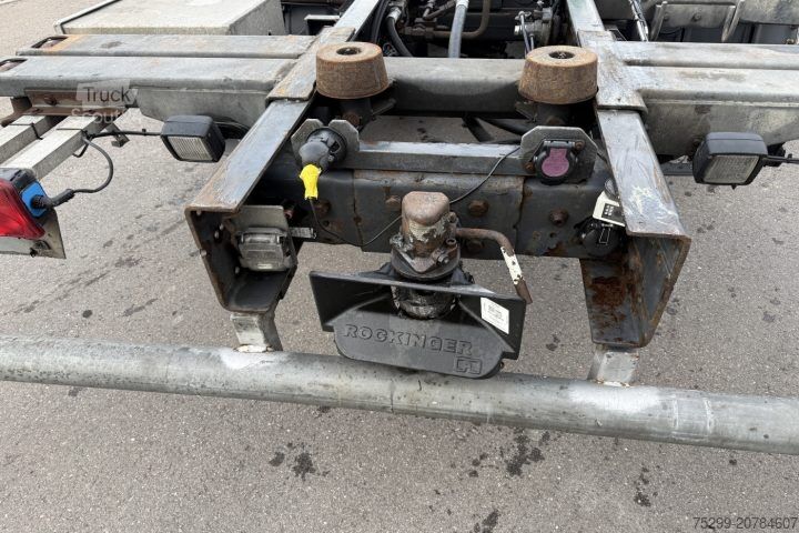 Camion porte-caisses amovibles Scania R560 LB6x2-4 Retarder / BDF / Swiss-Vehicle