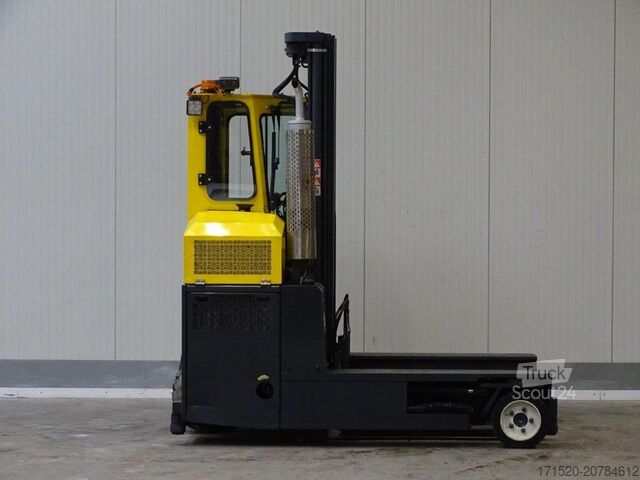 Vierwegvorkheftruck Combilift C3000 - TRIPLEX