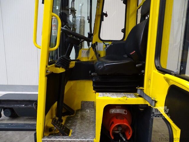 Vierwegvorkheftruck Combilift C3000 - TRIPLEX