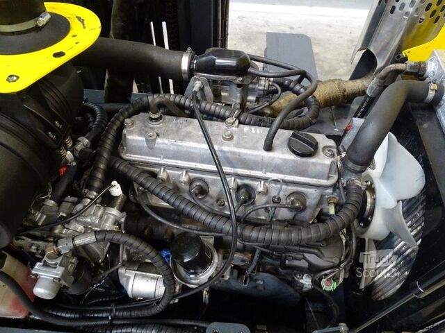 Vierwegvorkheftruck Combilift C3000 - TRIPLEX