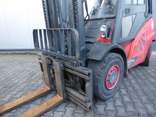 Chariot élévateur frontal Linde H45D-02