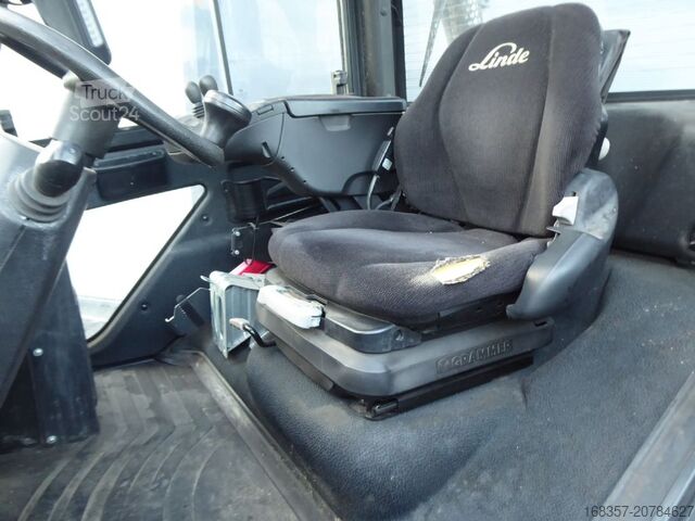 Chariot élévateur frontal Linde H45D-02