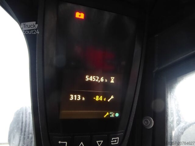 Chariot élévateur frontal Linde H45D-02