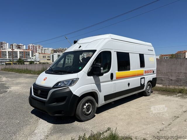 Wohnwagen/Wohnmobil FIAT Weinsberg