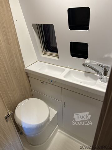 Wohnwagen/Wohnmobil FIAT Weinsberg