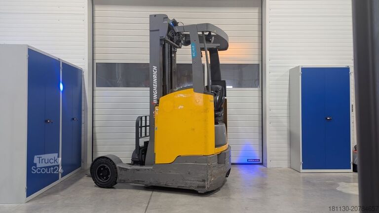 Regalni viličar Jungheinrich ETV C16 E GE 115-620DZ