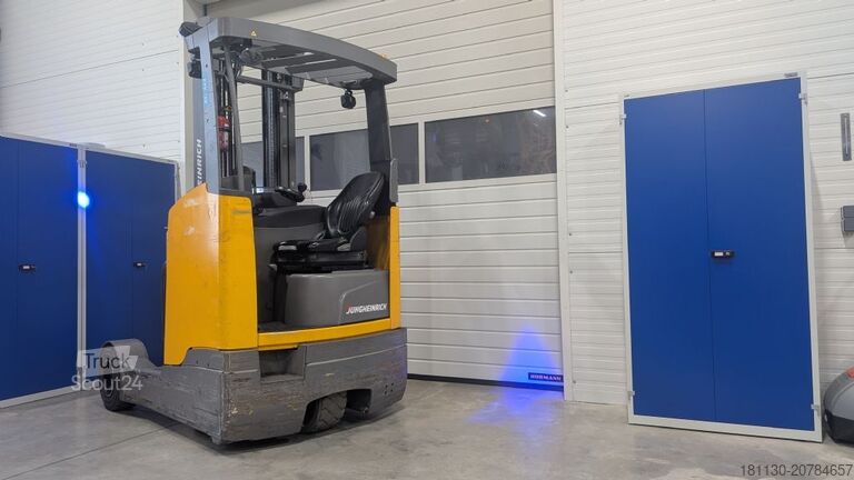 Regalni viličar Jungheinrich ETV C16 E GE 115-620DZ