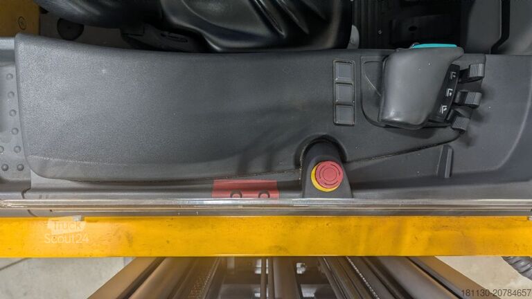 Regalni viličar Jungheinrich ETV C16 E GE 115-620DZ