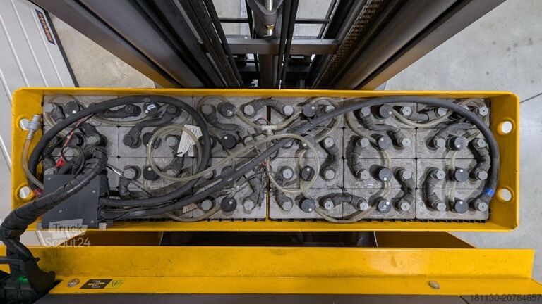 Regalni viličar Jungheinrich ETV C16 E GE 115-620DZ