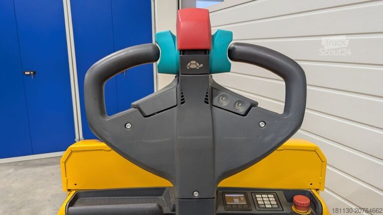 Transpalette manuel Jungheinrich EJE 114 24 115 54