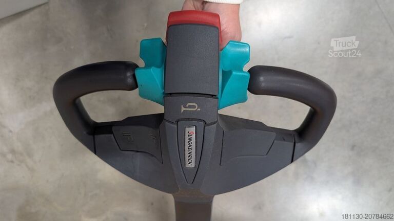 Transpalette manuel Jungheinrich EJE 114 24 115 54