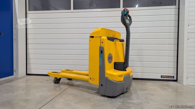 Transpalette manuel Jungheinrich EJE 114 24 115 54