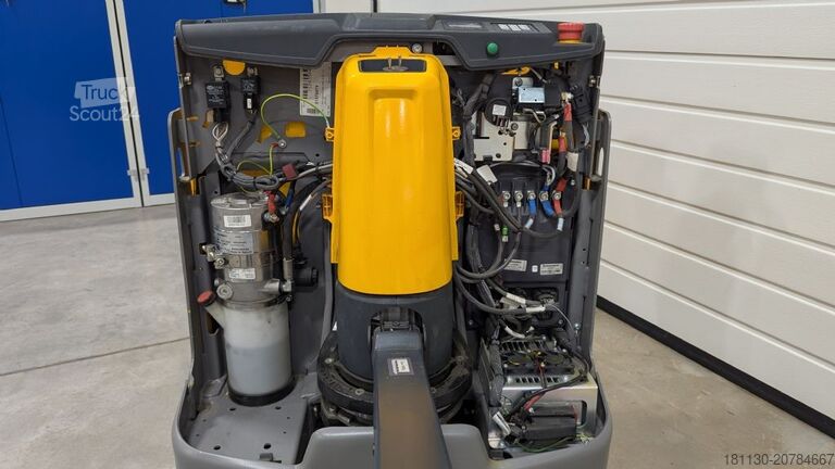 Transpalette manuel Jungheinrich EJE 114 24 115 54