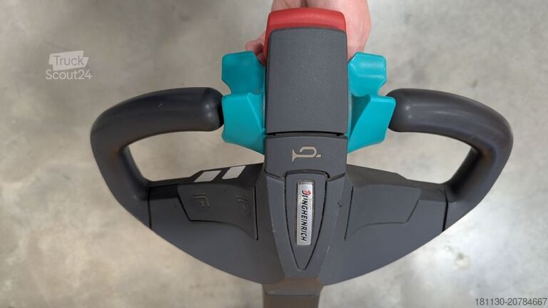 Transpalette manuel Jungheinrich EJE 114 24 115 54