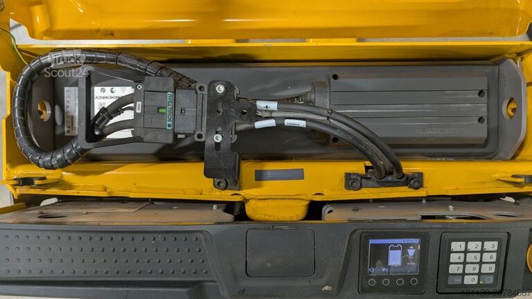 Transpalette manuel Jungheinrich EJE 114 24 115 54