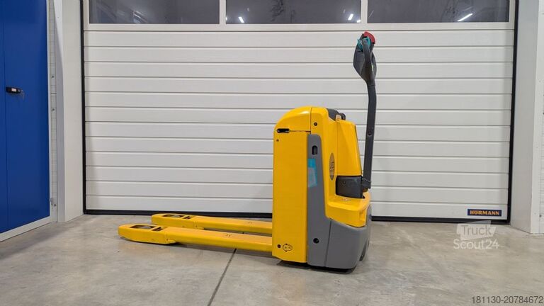 Transpalette manuel Jungheinrich EJE 114 24 115 54