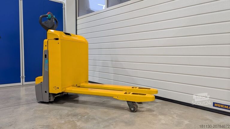 Transpalette manuel Jungheinrich EJE 114 24 115 54