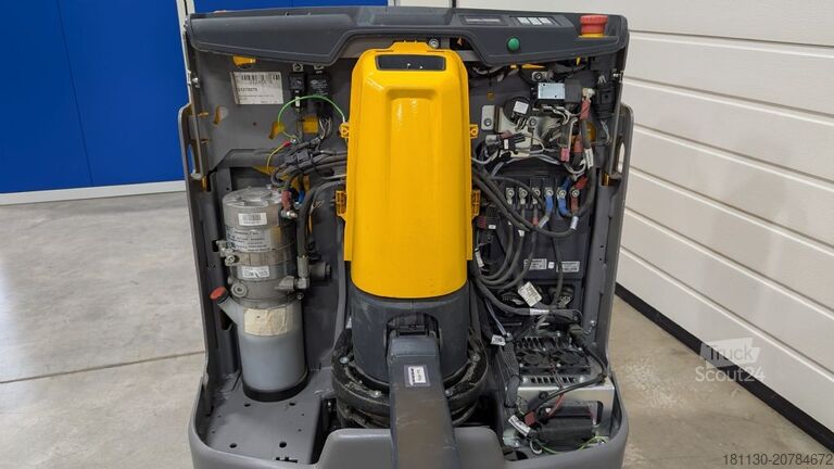 Transpalette manuel Jungheinrich EJE 114 24 115 54