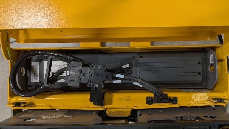 Transpalette manuel Jungheinrich EJE 114 24 115 54