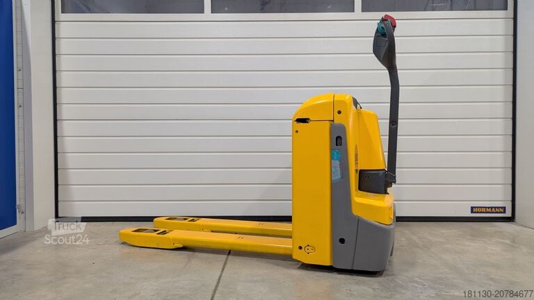 Transpalette manuel Jungheinrich EJE 114 24 115 54