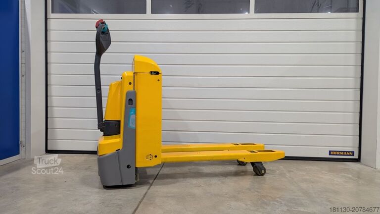 Transpalette manuel Jungheinrich EJE 114 24 115 54