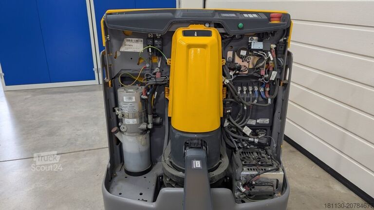 Transpalette manuel Jungheinrich EJE 114 24 115 54