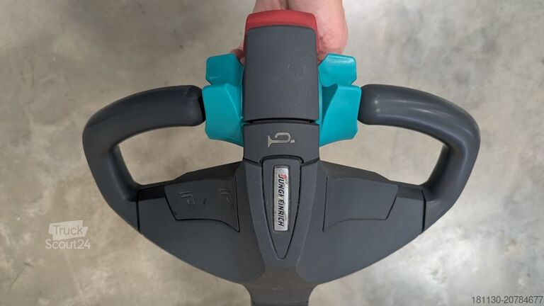 Transpalette manuel Jungheinrich EJE 114 24 115 54