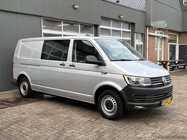 Універсал з високим дахом Volkswagen Transporter 2.0 TSI L2H1 Benzine /CNG Dubbele S...