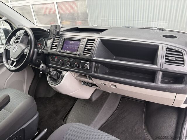 Універсал з високим дахом Volkswagen Transporter 2.0 TSI L2H1 Benzine /CNG Dubbele S...