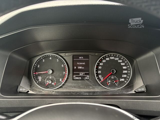 Універсал з високим дахом Volkswagen Transporter 2.0 TSI L2H1 Benzine /CNG Dubbele S...