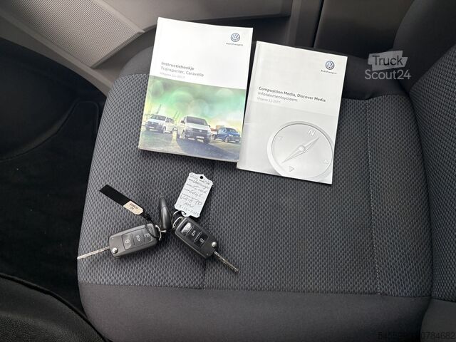 Універсал з високим дахом Volkswagen Transporter 2.0 TSI L2H1 Benzine /CNG Dubbele S...